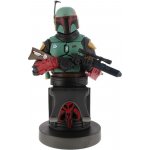 Exquisite Gaming Star Wars Cable Guy Boba Fett 20 cm – Zboží Dáma