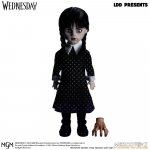 Mezco The Addams Family Wednesday LDD – Zbozi.Blesk.cz