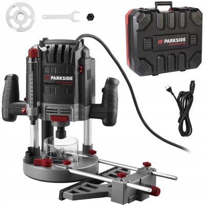 PARKSIDE PERFORMANCE PPOF 2200 A1 – Zboží Dáma