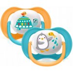 Avent Ultra Air Animals Slon/tučňák modrá – Zboží Dáma