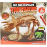 Lamps Tesání Dino svítící Triceratops – Zboží Mobilmania