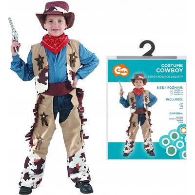 MaDe Kovboj – Zboží Dáma