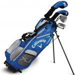 Callaway XJ3 Blue Junior pravý grafit – Zboží Dáma