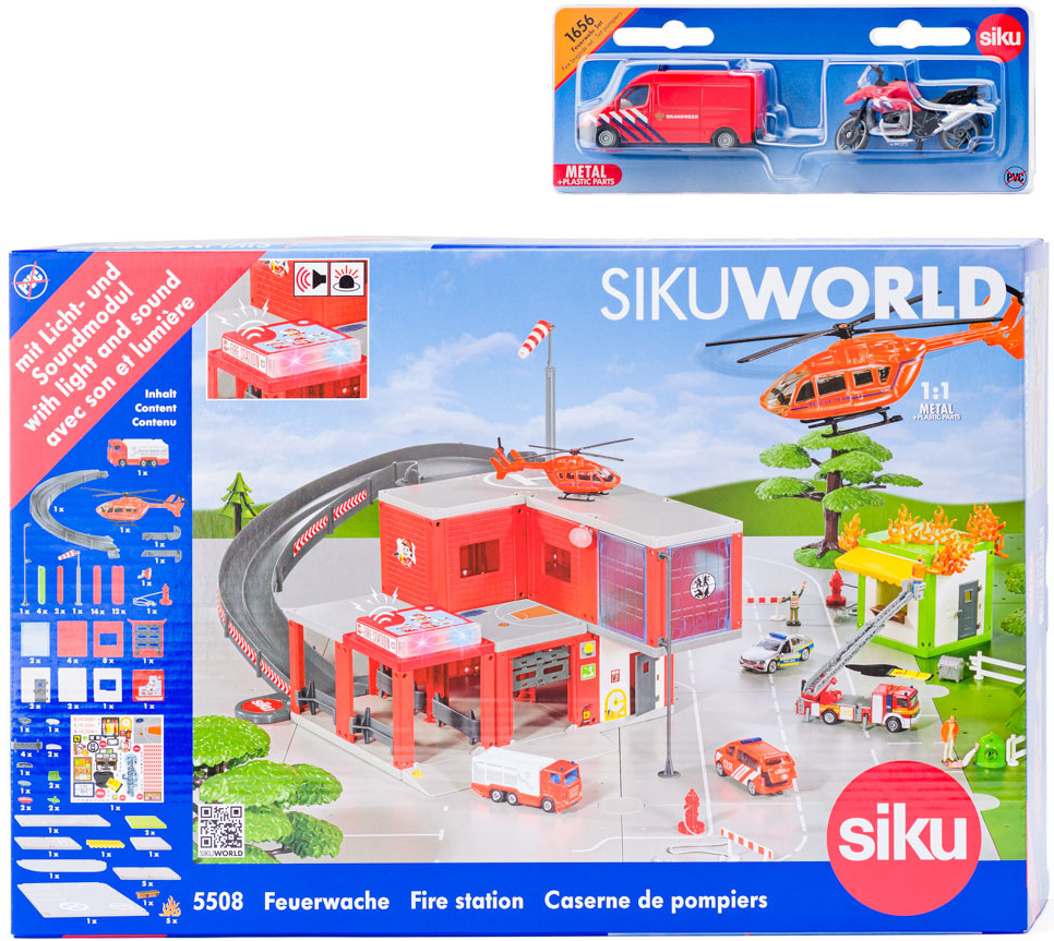 Siku World 5608 farma