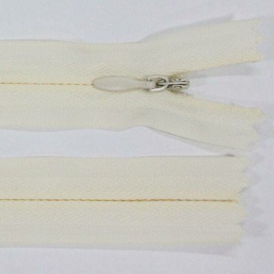 Zip skrytý 3mm délka 45cm, barva 103 – Hledejceny.cz