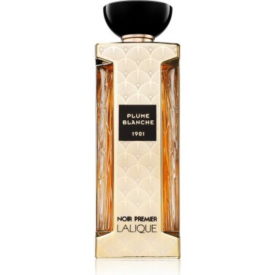 Lalique Noir Premier Plume Blanche parfémovaná voda unisex 100 ml