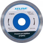 Xtline Kotouč diamantový 125 x 1,4 x 10 x 22,2 mm XT169125 – Zbozi.Blesk.cz