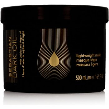 Sebastian Dark Oil Mask 500 ml