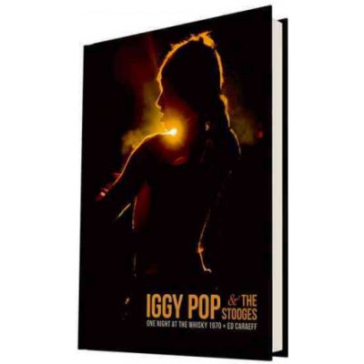 Iggy Pop & The Stooges Ed Caraeff – Zboží Mobilmania