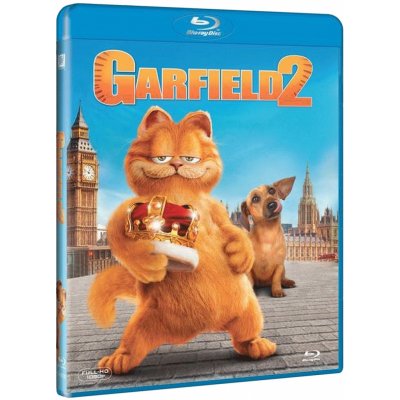 Garfield 2 BD – Hledejceny.cz