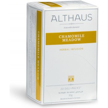 Althaus čaj bylinný Chamomile Meadow 30 g
