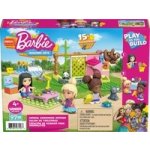 Mega Construx Barbie péče o zvířátka – Zbozi.Blesk.cz