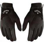 Callaway Thermal Grip Womens Golf Glove pár černá M – Hledejceny.cz