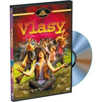 Vlasy DVD