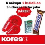 opravná páska Kores Roll On jednorázová 4,2mmx15m – Zboží Mobilmania