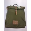 Taška na kočárek Lässig Green Label Rolltop Backpack olive