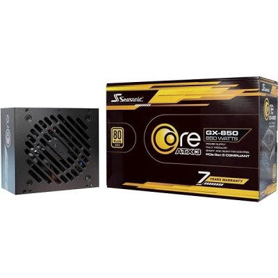 Seasonic Core GX-850 ATX3 850W SRP-CGX851-A5A32SF – Zboží Živě