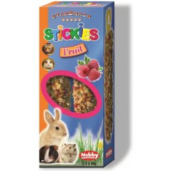 Nobby StarSnack Stickies Fruit 2 x 56 g