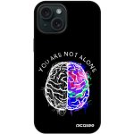 Picasee Fashion Case MagSafe pro Apple iPhone 14 - Brain - White – Hledejceny.cz