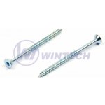 Vrut do dřeva ZH TORX 6,0 x 120/70 ZB Balení: 150 ks AAABK60120BBX5K – Hledejceny.cz