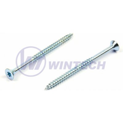Vrut do dřeva ZH TORX 6,0 x 120/70 ZB Balení: 150 ks AAABK60120BBX5K – Hledejceny.cz