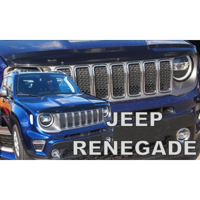 Jeep Renegade 14- Deflektor kapoty – Zbozi.Blesk.cz