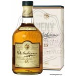 Dalwhinnie 15y 43% 0,7 l (karton) – Hledejceny.cz