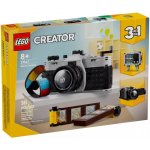 LEGO® Creator 31147 retro kamera – Zbozi.Blesk.cz