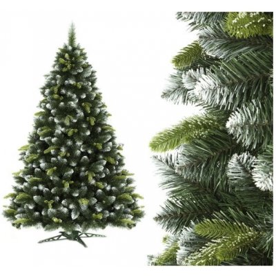 Foxigy Vánoční stromek Borovice 180 cm Exclusive