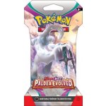 Pokémon TCG Paldea Evolved Blister Booster – Zboží Dáma