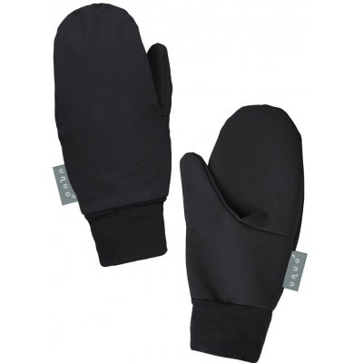 Unuo dětské rukavice softshell s fleecem Černá – Hledejceny.cz