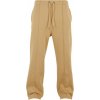 Pánské klasické kalhoty Urban Classics pánské kalhoty TB7317 UNION BEIGE