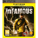 Infamous – Zboží Mobilmania