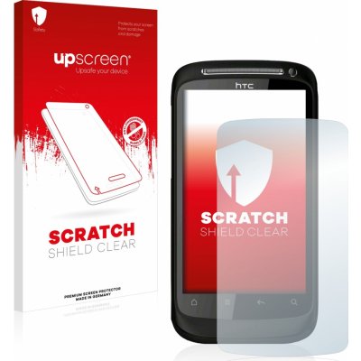 Ochranná fólie Upscreen HTC Desire S (S510e) – Hledejceny.cz