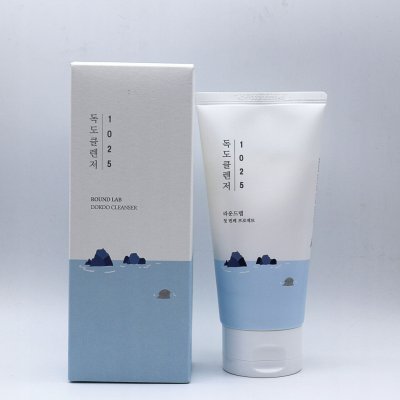 Round Lab Renewal 1025 Dokdo Cleanser Regenerační mycí gel na obličej 150 ml – Zboží Mobilmania