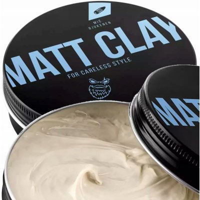 Angry Beards Jíl na vlasy Mič Bjukenen 100 g – Zboží Dáma