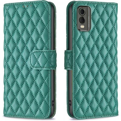 VSECHNONAMOBIL 73329 LATTICE Ochranné pouzdro pro Nokia C32 zelené – Zboží Živě