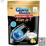Glanz Meister Ultimate Tablety do myčky All in ONE 90 ks – Zboží Dáma