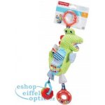 Fisher-Price krokodýlek s aktivitami – Zboží Dáma