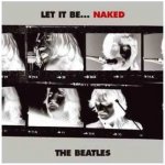 The Beatles Greetings Card: Let It Be Naked Album – Zboží Mobilmania