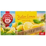 Teekanne Italian Lemon World of Fruits 20 sáčků 40 g – Hledejceny.cz