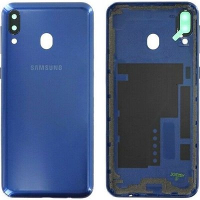 Kryt Samsung Galaxy M20 (M205F) zadní modrý – Zboží Mobilmania
