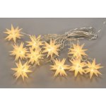 Nexos 90843 Dekorativní LED řetěz hvězda 10 LED teple bílá MINI – Hledejceny.cz