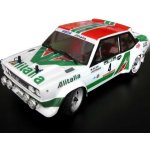 Rally Legends Italtrading RC auto rally Fiat 131 Abarath Alitalia RTR 1:10 – Sleviste.cz