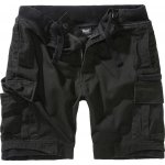 Brandit kraťasy Packham Vintage shorts černá – Sleviste.cz
