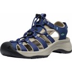 Keen Astoria West Sandal Women naval academy/reef waters – Hledejceny.cz