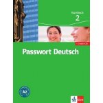 Passwort Deutsch 2, 3.dílný Kursbuch +CD – Hledejceny.cz