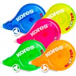 Kores Scooter In Colour - jednorázový opravný strojek 4,2 mm x 5 m – Hledejceny.cz