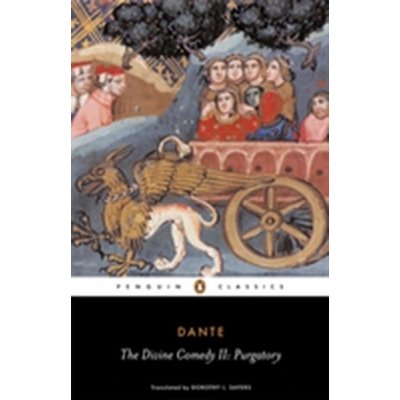 The Divine Comedy Purgatory - A. Dante Volume 2 – Zbozi.Blesk.cz