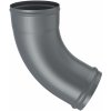 Okapový systém Zambelli Výtokové koleno 100 mm 72° RAL 7016 černá antracit